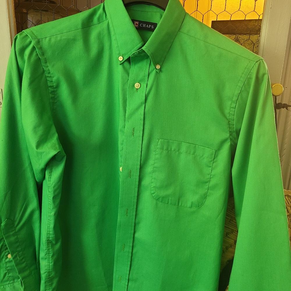 Men's Long-sleeved Dress Shirt
